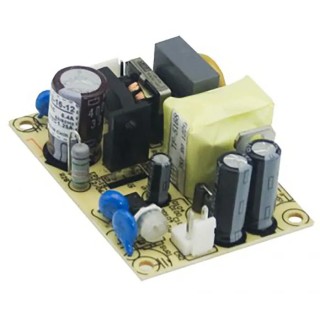 MEAN WELL EPS-65S-24 Switching Power Supply 24V DC 65W 2.71A Chassis Mount EPS-65S