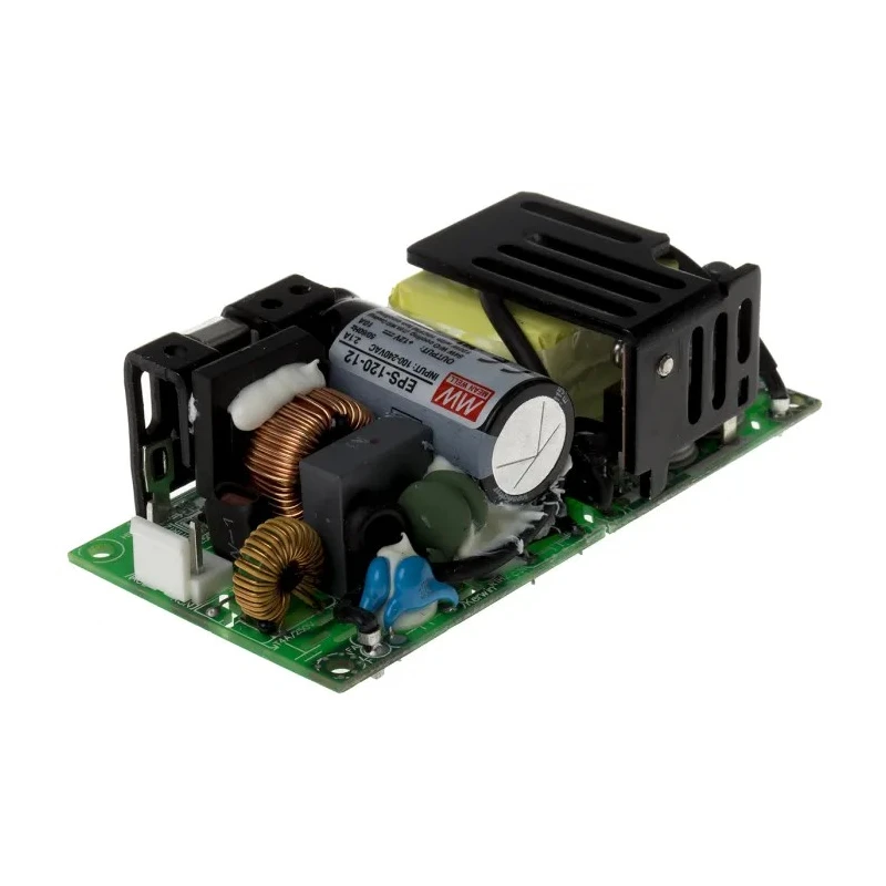 MEAN WELL EPS-120-12 Switching Power Supply 12V DC 84W 370V DC 264V AC EPS-120-12