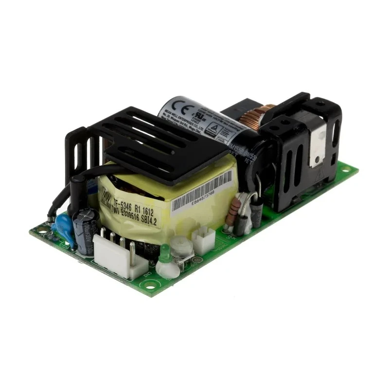 MEAN WELL EPS-120-12 Switching Power Supply 12V DC 84W 370V DC 264V AC EPS-120-12