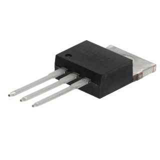 Texas Instruments Linear Voltage Regulator , 3-Pin TO-220 Package, 35V Max Input, 12V Output, 1A Current LM340T-12/NOPB