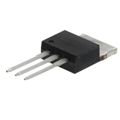 Texas Instruments Linear Voltage Regulator , 3-Pin TO-220 Package, 35V Max Input, 12V Output, 1A Current LM340T-12/NOPB