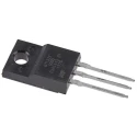 WeEn Semiconductors Co., Ltd TRIAC Through Hole 3-Pin 8A 600V Gate Trigger 1.5V BT137X-600D,127