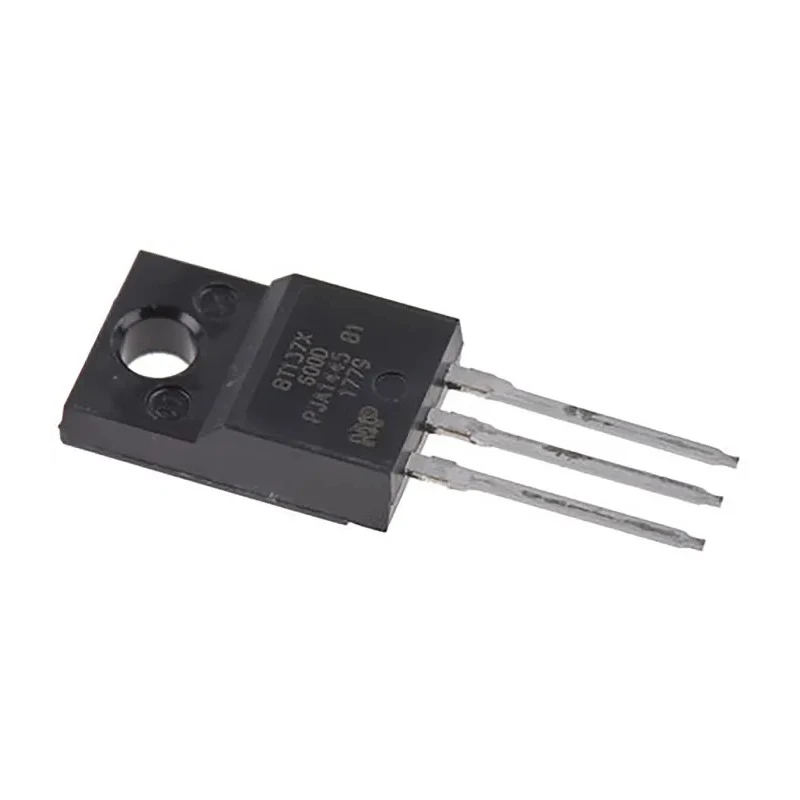 WeEn Semiconductors Co., Ltd TRIAC Through Hole 3-Pin 8A 600V Gate Trigger 1.5V BT137X-600D,127