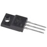 WeEn Semiconductors Co., Ltd TRIAC Through Hole 3-Pin 8A 600V Gate Trigger 1.5V BT137X-600D,127