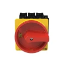 Eaton 3-Pole Rear Isolator Switch IP65 63A 30kW Suitable for 690V AC and 24V DC Applications 