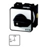 Eaton T0 Series 2 Position 3 Pole 90 Degree Toggle Actuator Cam Switch 20A 690V AC 027012 T0-2-1/EZ