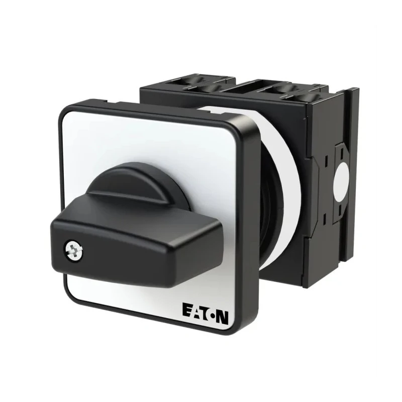 Eaton Cam Switch 3 Position 45° Toggle Actuator, 20A, 690V AC Flush Mount, IP65 034110 T0-2-15432/E