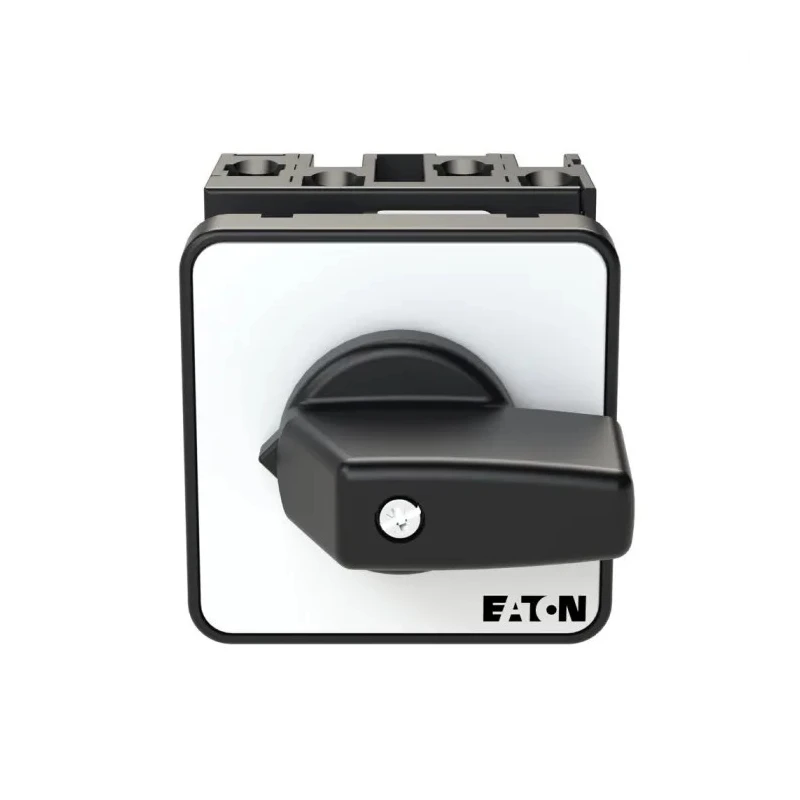 Eaton Cam Switch 3 Position 45° Toggle Actuator, 20A, 690V AC Flush Mount, IP65 034110 T0-2-15432/E