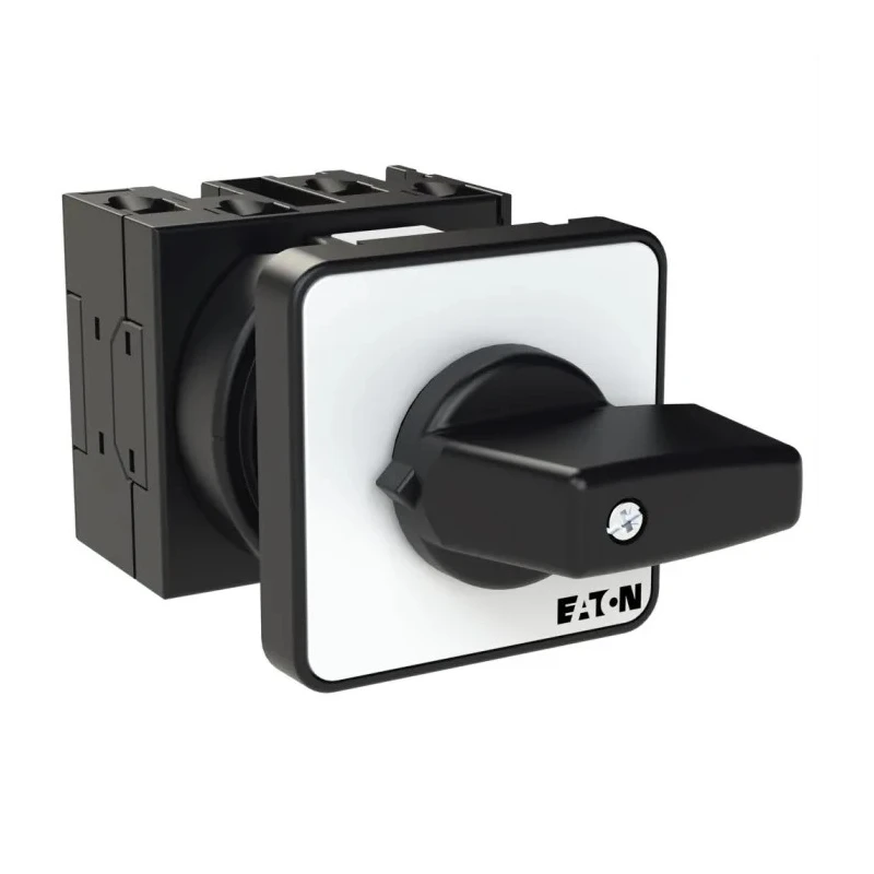 Eaton Cam Switch 3 Position 45° Toggle Actuator, 20A, 690V AC Flush Mount, IP65 034110 T0-2-15432/E