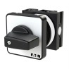 Eaton 2 Position 90° Toggle Actuator Cam Switch 20 A 690V AC Flush Mount 031728 T0-1-8220/E
