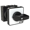 Eaton 2 Position 90° Toggle Actuator Cam Switch 20 A 690V AC Flush Mount 031728 T0-1-8220/E