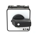 Eaton 2 Position 90° Toggle Actuator Cam Switch 20 A 690V AC Flush Mount 031728 T0-1-8220/E