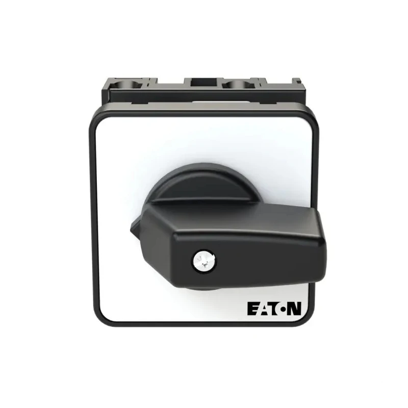 Eaton 2 Position 90° Toggle Actuator Cam Switch 20 A 690V AC Flush Mount 031728 T0-1-8220/E