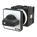 Eaton 4 Position 90° Knob Actuator Cam Switch 20 A Flush Mount IP65 034116 T0-3-8048/E