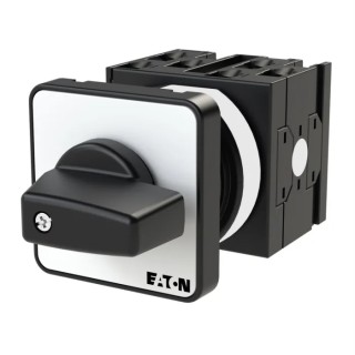 Eaton 4 Position 90° Knob Actuator Cam Switch 20 A Flush Mount IP65 034116 T0-3-8048/E