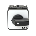 Eaton 4 Position 90° Knob Actuator Cam Switch 20 A Flush Mount IP65 034116 T0-3-8048/E