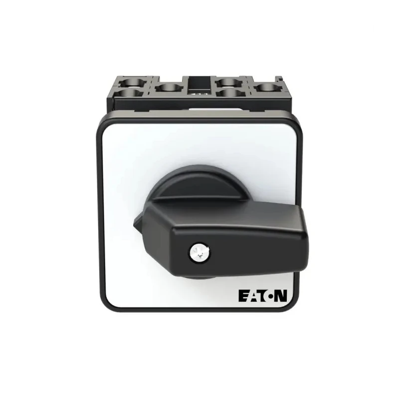 Eaton 4 Position 90° Knob Actuator Cam Switch 20 A Flush Mount IP65 034116 T0-3-8048/E