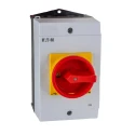 Eaton 6-Pole Surface Mount Isolator Switch IP65 260A 15 kW T3-3 Series 