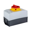 Eaton 6-Pole Surface Mount Isolator Switch IP65 260A 15 kW T3-3 Series 