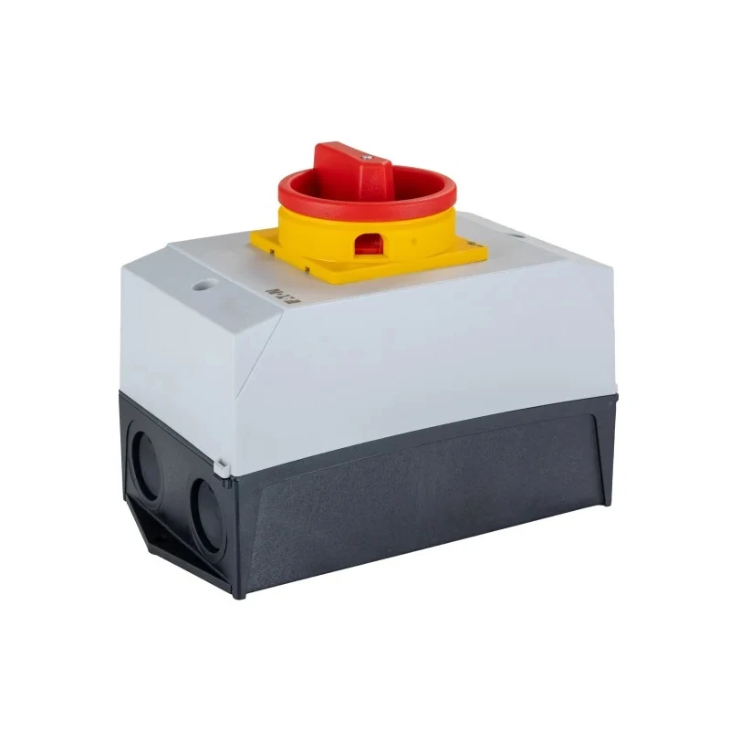Eaton 6-Pole Surface Mount Isolator Switch IP65 260A 15 kW T3-3 Series 