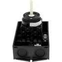 Eaton 3-Pole Surface Mount Isolator Switch, IP65 Rated, 100A Current, 5.5 kW Switching Power, Model IP65