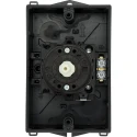 Eaton 3-Pole Surface Mount Isolator Switch, IP65 Rated, 100A Current, 5.5 kW Switching Power, Model IP65