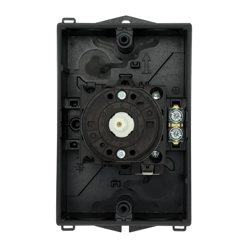 Eaton 3-Pole Surface Mount Isolator Switch, IP65 Rated, 100A Current, 5.5 kW Switching Power, Model IP65