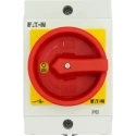 Eaton 3-Pole Surface Mount Isolator Switch, IP65 Rated, 100A Current, 5.5 kW Switching Power, Model IP65
