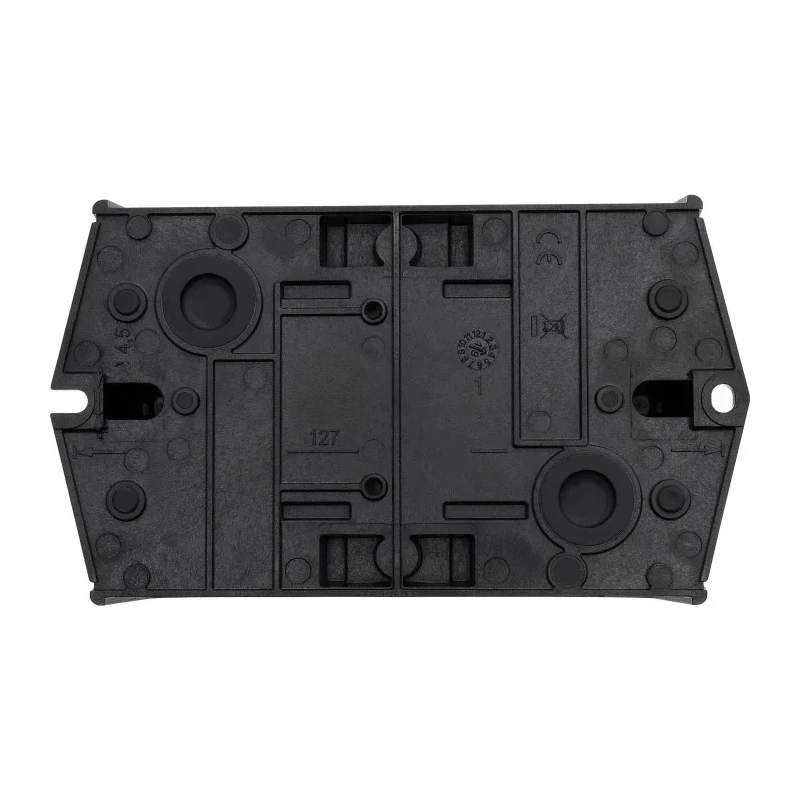 Eaton 3-Pole Surface Mount Isolator Switch, IP65 Rated, 100A Current, 5.5 kW Switching Power, Model IP65