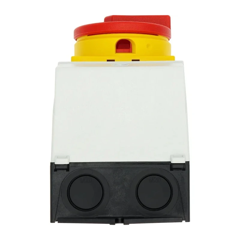 Eaton 3-Pole Surface Mount Isolator Switch, IP65 Rated, 100A Current, 5.5 kW Switching Power, Model IP65