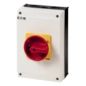 Eaton 6-Pole Surface Mount Isolator Switch IP65 520A 30kW T5B Series 