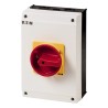 Eaton 6-Pole Surface Mount Isolator Switch IP65 520A 30kW T5B Series