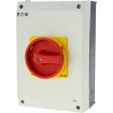 Eaton 6-Pole Surface Mount Isolator Switch IP65 520A 30kW T5B Series 