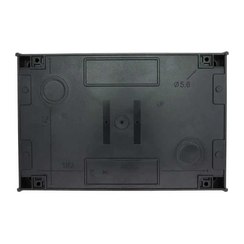 Eaton 6-Pole Surface Mount Isolator Switch IP65 520A 30kW T5B Series 