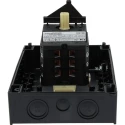 Eaton 6-Pole Surface Mount Isolator Switch IP65 520A 30kW T5B Series 