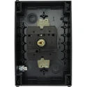 Eaton 6-Pole Surface Mount Isolator Switch IP65 520A 30kW T5B Series 