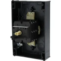 Eaton 6-Pole Surface Mount Isolator Switch IP65 520A 30kW T5B Series 