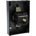 Eaton 6-Pole Surface Mount Isolator Switch IP65 520A 30kW T5B Series 