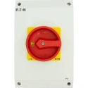 Eaton 6-Pole Surface Mount Isolator Switch IP65 520A 30kW T5B Series 
