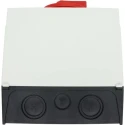 Eaton 6-Pole Surface Mount Isolator Switch IP65 520A 30kW T5B Series 