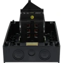 Eaton 6-Pole Surface Mount Isolator Switch IP65 520A 30kW T5B Series 