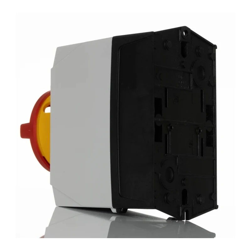 Eaton 3-Pole Surface Mount Isolator Switch 100A 5.5 kW IP65 T0-3 IP65