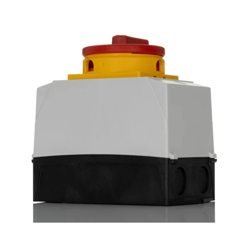 Eaton 3-Pole Surface Mount Isolator Switch 100A 5.5 kW IP65 T0-3 IP65