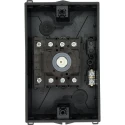 Eaton 3+N-Pole Surface Isolator Switch 25A 13kW IP65 P1-25 Series MPN 