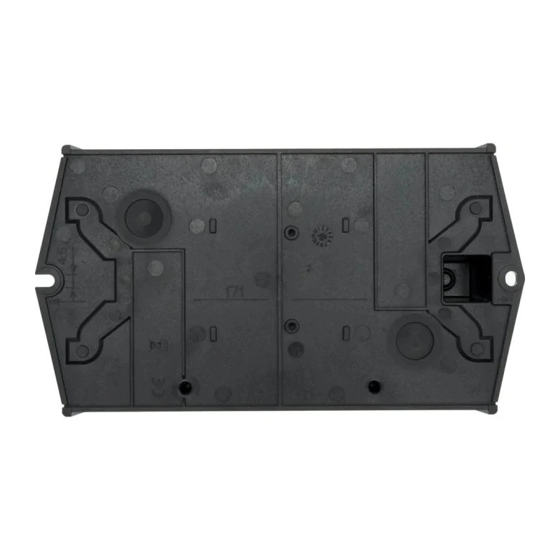Eaton 3+N-Pole Surface Isolator Switch 25A 13kW IP65 P1-25 Series MPN 