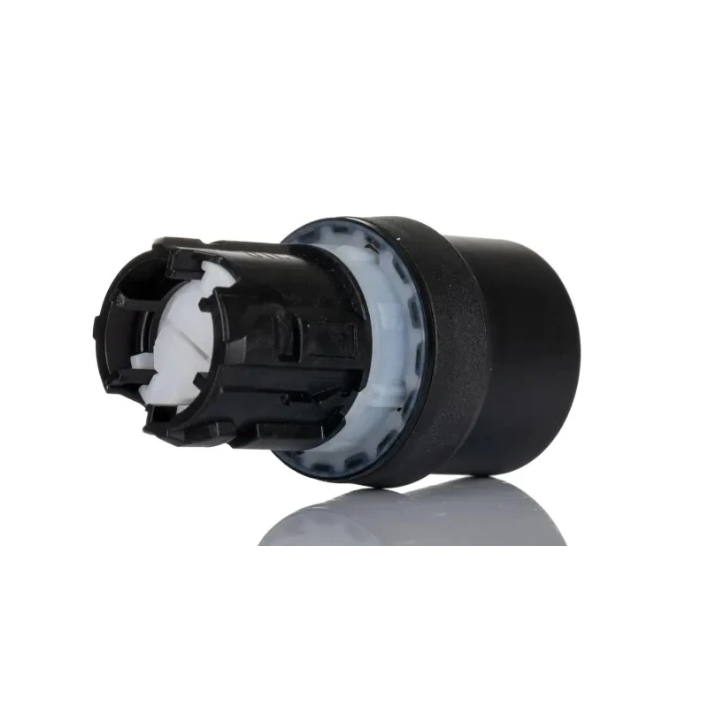 Siemens SIRIUS ACT 3SU10 2-position Key Switch Head, Latching, 22 mm Cutout 3SU1000-4BF01-0AA0