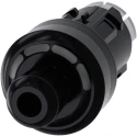 Siemens SIRIUS ACT 4-position Key Switch Head, Latching, 22 mm Cutout 3SU1000-4WS10-0AA0