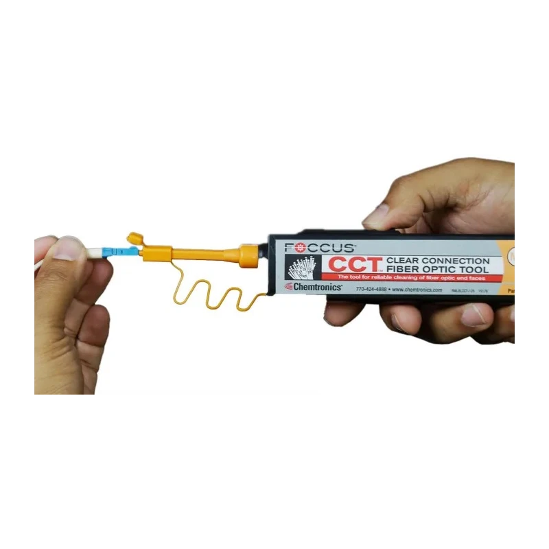 Chemtronics Fibre Optic Cleaning Pen for 1.25 mm Connectors CCT-125
