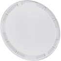 Siemens Clear Flat Push Button Cap for Use with Illuminated Push Button 3SU1901-0FT70-0AA0