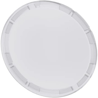 Siemens Clear Flat Push Button Cap for Use with Illuminated Push Button 3SU1901-0FT70-0AA0